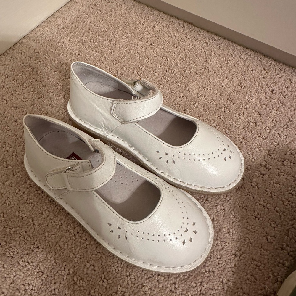 Lamour leather church shoes